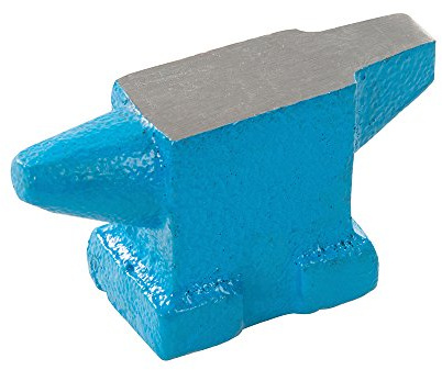 Silverline 595565 Mini-Amboss 475 g