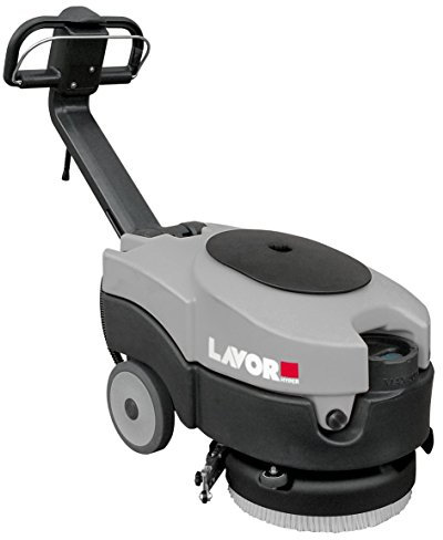 LAVOR 8.518.0004 - Laveur de sols professionnel Quick 36E 360 mm largeur de travail 1260 m2 performance