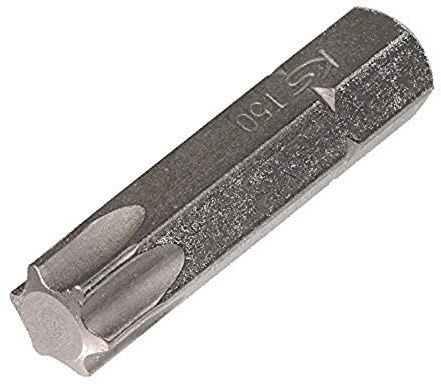 Magnetischer Bit für Torx-Frapper – M10 – Präzisions-Schraubendreher, praktisch und einfach zu bedienen – Reparatur-Set und Werkzeug für Heimwerker