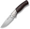 Buck Erwachsene Selkirk L Einhandmesser, Stahl 420HC, Liner Lock, Micarta-Griffschalen, Feuerstarter, Nylonscheide, Mehrfarbig, One Size