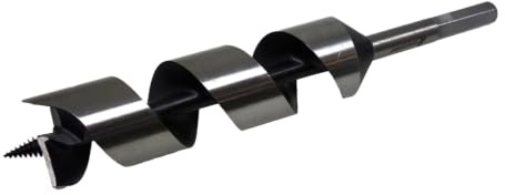 PAULIMOT Schlangenbohrer Ø 38 mm, Länge 230 mm, Form Lewis