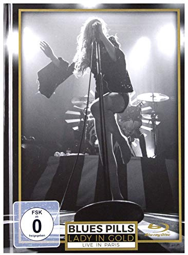Lady in Gold-Live in Paris
