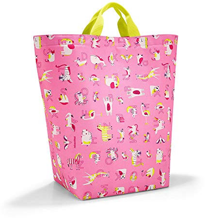 Reisenthel Aufbewahrungstasche, Polyester, ABC Friends Pink, 51 cm