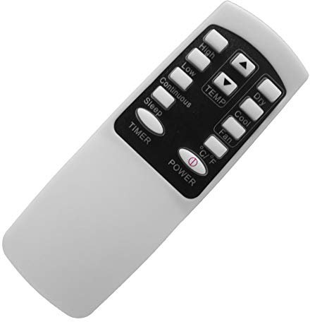Choubenben, telecomando di ricambio per condizionatore d'aria LG LP0910WNRY2 LP1013WNR LP1014WNR LP1015WNR LP0711WNR LP0711WNRY2 LP0813WNR LP0814WNR LP0815WNR LP1010SNR