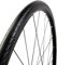 Tannus 100% Pannenschutz-Reifen 700x25c (25-622) Airless Tire New Slick | Solider Rennradreifen Road, Farbe Midnight (Schwarz), Härte Hard