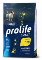 prolife Smart Mini Adult Huhn und Reis 2 kg