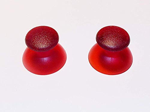 Carcasa para mando de PS3 Playstation 3, color rojo transparente