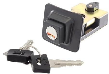 SERRATURA COMPLETA SELLA COMPATIBILE CON PIAGGIO VESPA 125 PX E ARCOBALENO 1984 SERIE ARC.