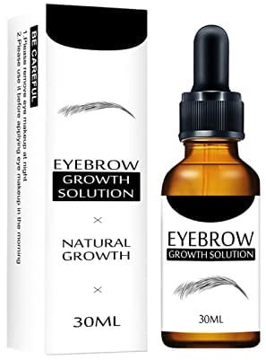 Sérum para pestañas y Cejas - Sérum para la Las pestañas - Potenciador para la Nariz - Sérum para Cejas rápido - más Gruesas pestañas y Cejas ás 30 l