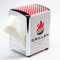 Home-Flair Premium Serviettenspender I Diner Serviettenhalter I inkl. 60 Servietten (Grillen)