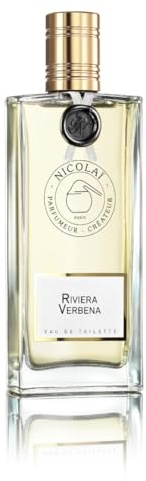 Nicolai Riviera Verbena Eau de Toilette, 100 ml