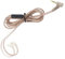 Create idea Cable de repuesto para auriculares estéreo de 3,5 mm con micrófono compatible con KZ ZST/ZSR/ED12/ES3/ES4/ZS10/AS06