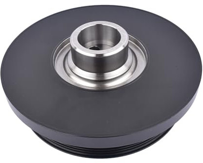 Uenopedin MJ 11237800026 puleggia albero motore di ricambio per 5 F10 F18 F07 F11 535d 530d 730d 7er F01 F02 F03 F04 E70 E71 E72 F16 F86 VD1130 80001 419