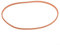 Woodworking Lathe Belt, 63cm 68cm Motor Conveyor Belt 370W 550W Small Machine Lathe Replacement Belt (550W 68cm)