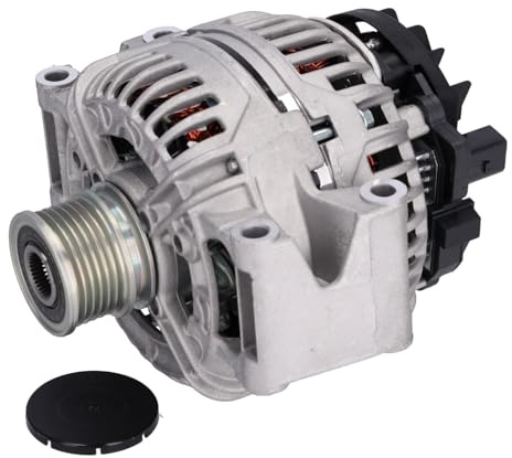 FEBI BILSTEIN Generator 188504 Ladestrom: 120A, | Kompatibel mit: MERCEDES-BENZ SPRINTER 3,5-t Bus, SPRINTER 3,5-t Kasten, SPRINTER 3,5-t Pritsche/Fahrgestell