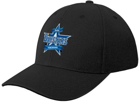 CIZIEOE Baseball Kappe Baseball Cap Yokohama Dena BAYSTARS Baseball Kappe dad Hut Sonne Kappe männer Caps Frauen