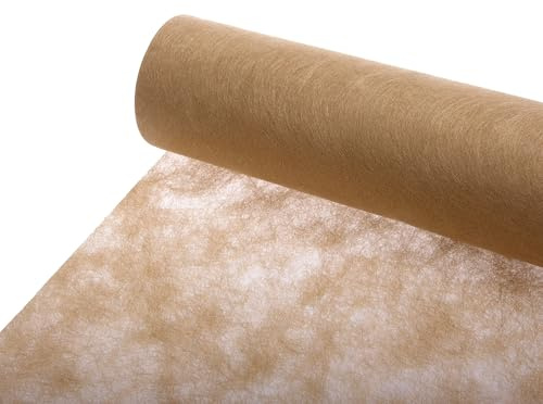 Sizocloud® Tischläufer Tischband (Gold, 20 cm breit)