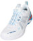 VICTOR S82 III AF Badmintonschuhe - Atmungsaktiv, Herren- und Unisex-Schuhe für Badminton & Squash, Weiß/Blau (Weiß/Blau, EU Schuhgrößensystem, Erwachsene, Herren, Numerisch, M, 44.5)