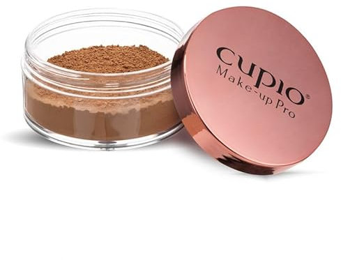 Cupio Puder Soft Luminous - Dark Honey