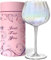 WOWATSCREAM Wine Glasses,Rainbow Crystal Drinking Glass,15.6Oz Glassware Household Tall Wine Cups for Tasting, Birthday, Anniversary or Wedding, Birthday Gifts Mothers Day Gifts for Women