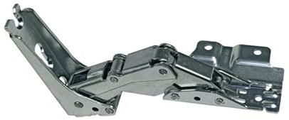 LUTH Premium Profi Parts Türscharnier kompatibel mit Siemens 00622194 unten für Kühlschrank Gefrierschrank Kühlgefrierkombination