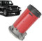Compressore del corno ad aria - Pompa tromba super rumorosa da 12 V/24V con borsa a bolle | Corno del motore esterno | audio universale per, yacht, barca, auto convertibi