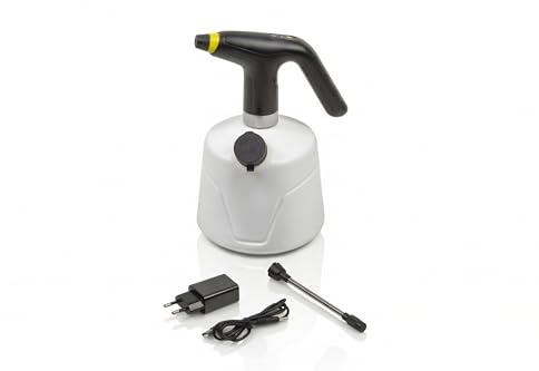 BARICUS Akku Pflanzensprüher 2L elektrisch USB wiederaufladbar B-Ware | 2 Liter · 2.000 mAh Akku · Elektrisch · USB aufladbar