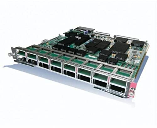 Cisco Catalyst 6500 10 Gigabit Ethernet (16-polig)