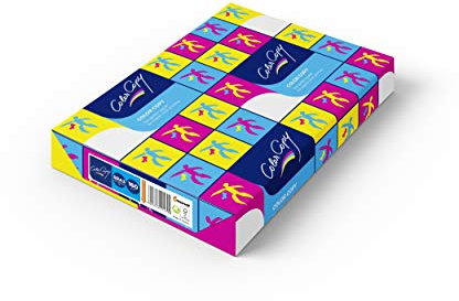 Color Copy Laserdruckpapier, 160g/m2, SRA3, 250 Blatt