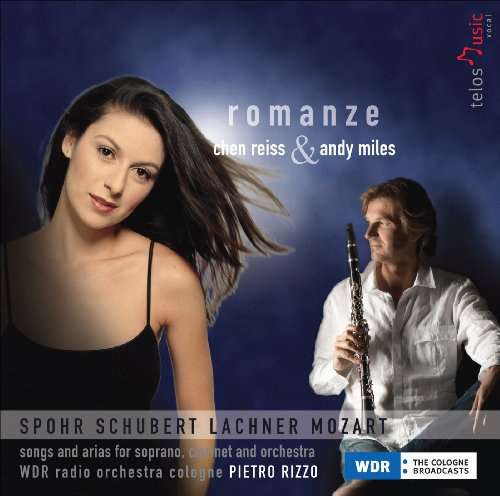 Romanze: Songs & Arias For Sop
