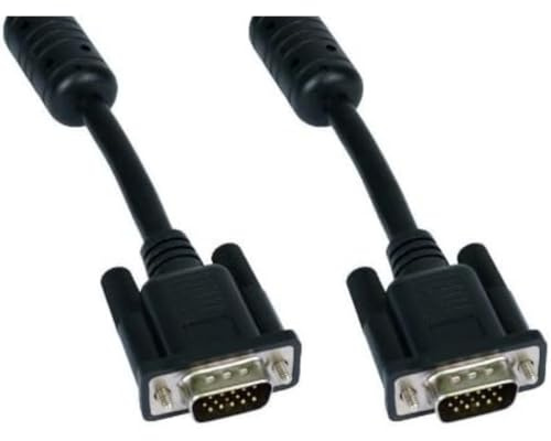 CablesDirect CDEX-701K - 1M SVGA M-M CONNECTED BL