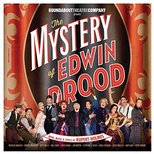 The Mystery of Edwin Drood