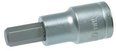 Forum Schraubendrehereinsatz, 1/2 Zoll Hex 4 x 60 mm, 4317784848404