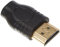 DeLOCK 65507 cavo di interfaccia e adattatore HDMI A micro HDMI D Nero