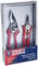 Spear & Jackson CUTTINGSET6 Set Bypass-Gartenschere und Blumenschere, rosa, 2er-Set