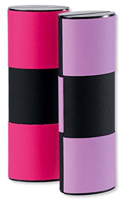 Zauberetui/Logic/Change Medium lang (schwarz-lila-pink)