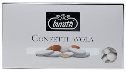 Buratti Confetti alla Mandorla di Avola, Avole Torino - 1000 g