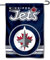 Winnipeg Jets Doppelseitige Gartenflagge