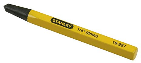 Stanley 16-227 Center Punch, 1/4 Inch