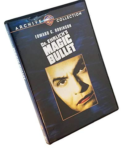 Doctor Ehrlich's Magic Bullet