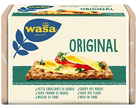 Wasa, Pan crujiente, Original 275gr