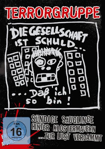 TERRORGRUPPE - Sündige Säuglinge Hinter Klostermauern (+ CD)