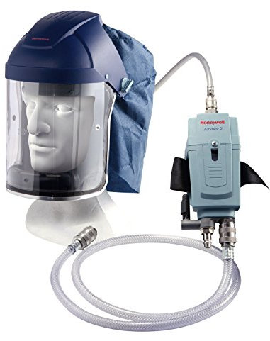Honeywell 1013932 Davk-0001E Airvisor Paint Spray Kit, EN-Sicherheit zertifiziert