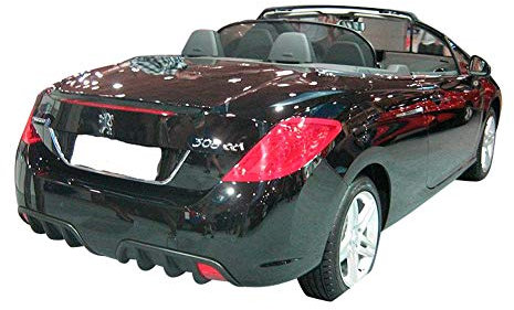 Windschott Weyer Basic Line kompatibel mit Peugeot 308 CC 2009-2015