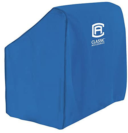 Classic Accessories Stellex Housse pour Console Centrale de Bateau, 20-220-040501-00, Bleu, Grand