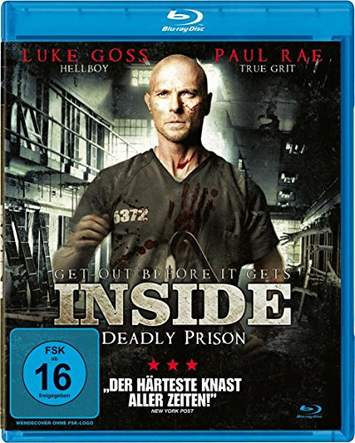 Inside - Deadly Prison