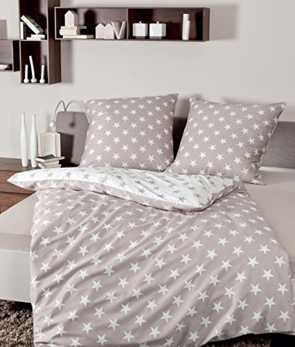 Janine Bettwäsche J.D. 8460 beige - 07