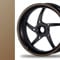 NEW! Felgenrandaufkleber Classic Style Auto Motorrad Felgenaufkleber (11mm, kupfer-metallic)