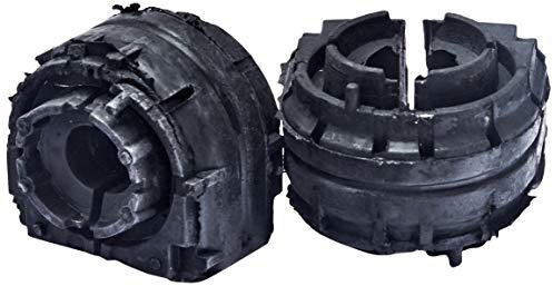 UNIGOM 391197 Dübel Stabilisator hinten, Set von 2