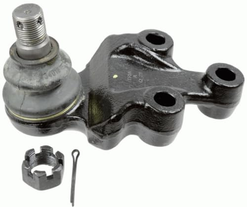 LEMFÖRDER 38451 01 Ball Joint Compatible for Kia Sorento I (JC) 2002-2011 Lower, Outer